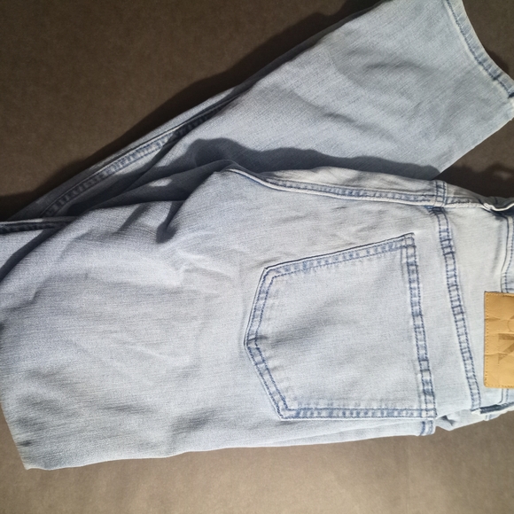 Calvin Klein Light Blue Slim Men Jeans - Picture 1 of 6